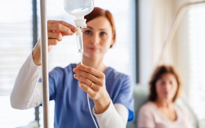 Migraine Drip: Immediate Pain Relief